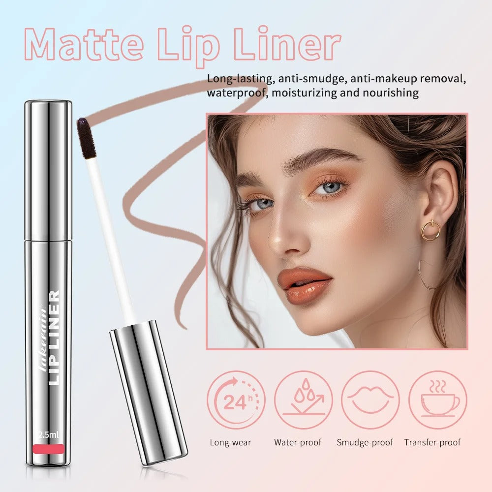InvitedBeauty Peel-Off Lip Liner
