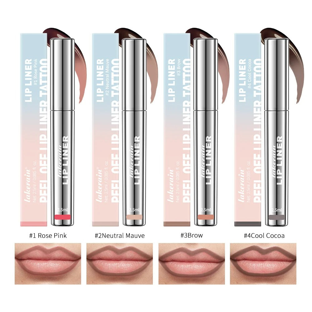 InvitedBeauty Peel-Off Lip Liner