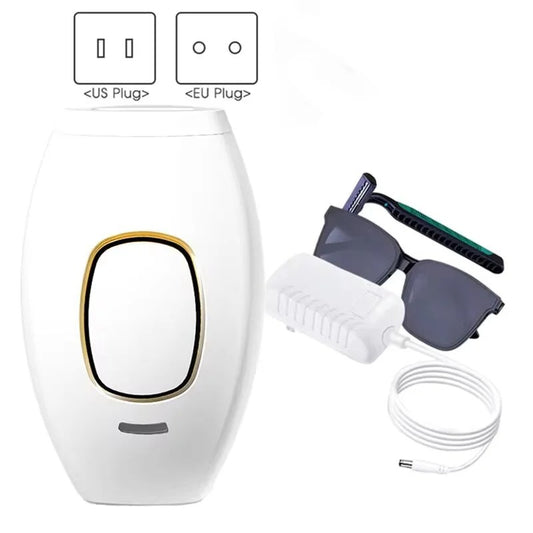 InvitedBeauty Laser Hair Remover