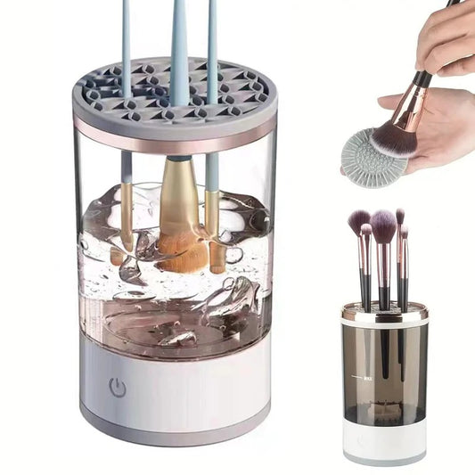 InvitedBeauty Electric Brush Cleaner