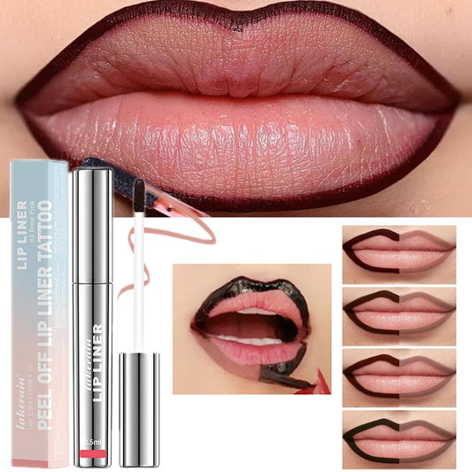 InvitedBeauty Peel-Off Lip Liner
